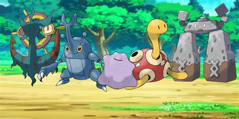 pokemon with no evolutions.